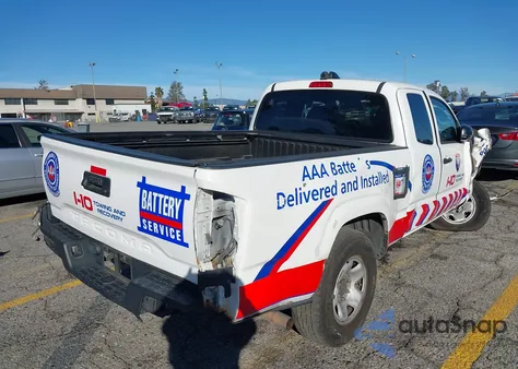 2020 Toyota Tacoma Access Cab/Sr/Sr5 z USA, uszkodzony, nr VIN 5TFRX5GN9LX167812